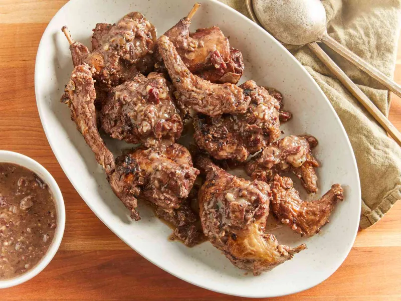 Snack recipes