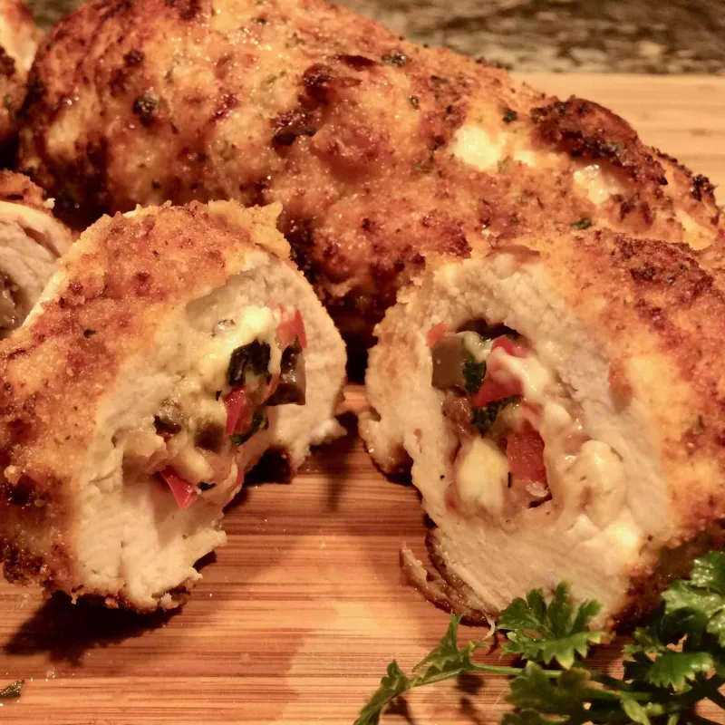 Snack recipes