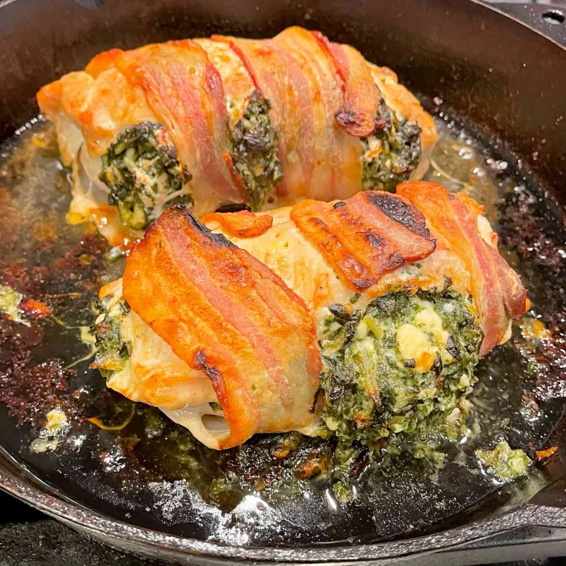 Snack recipes