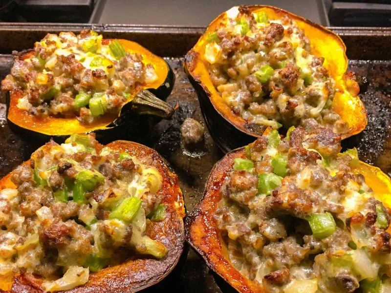 Snack recipes