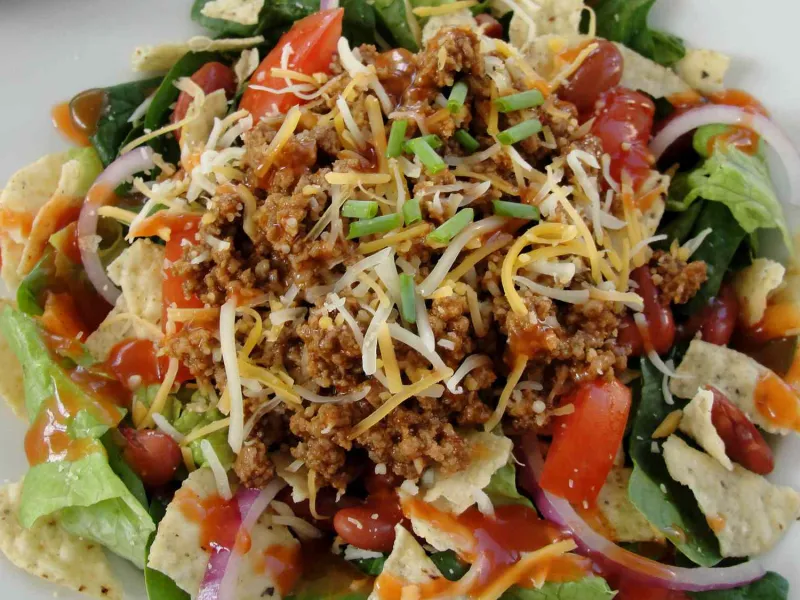 Snack recipes