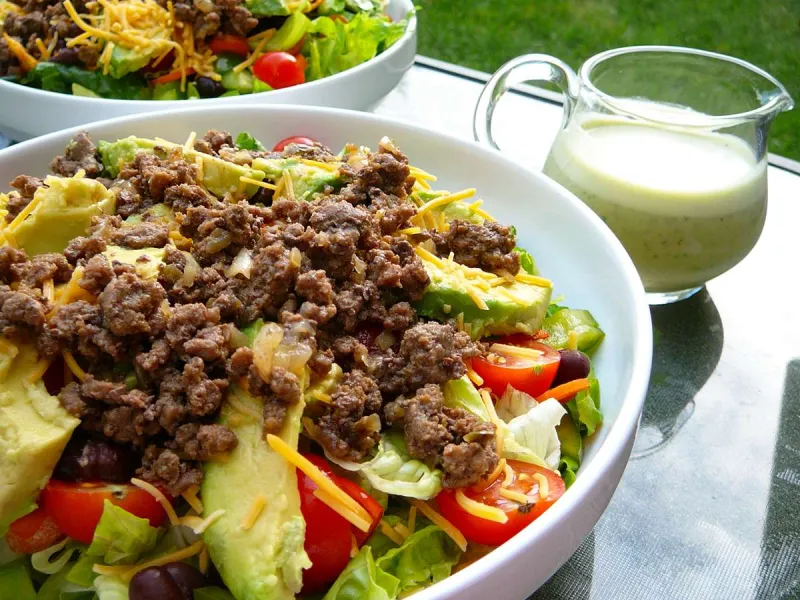 Snack recipes