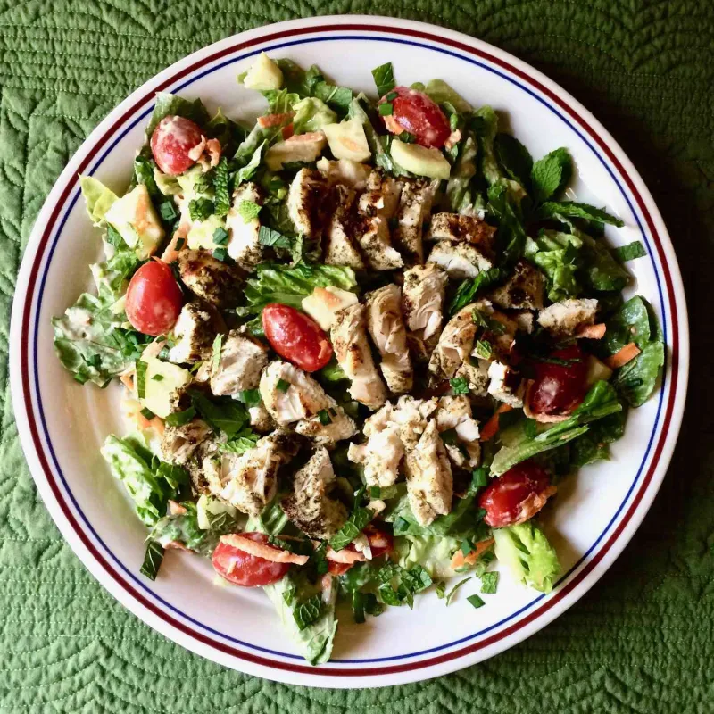 Snack recipes