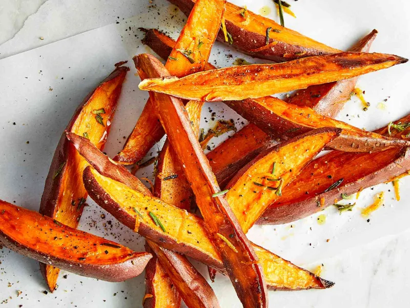 Snack recipes
