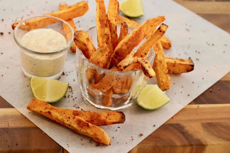 Snack recipes