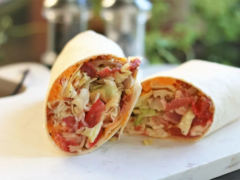 Snack recipes