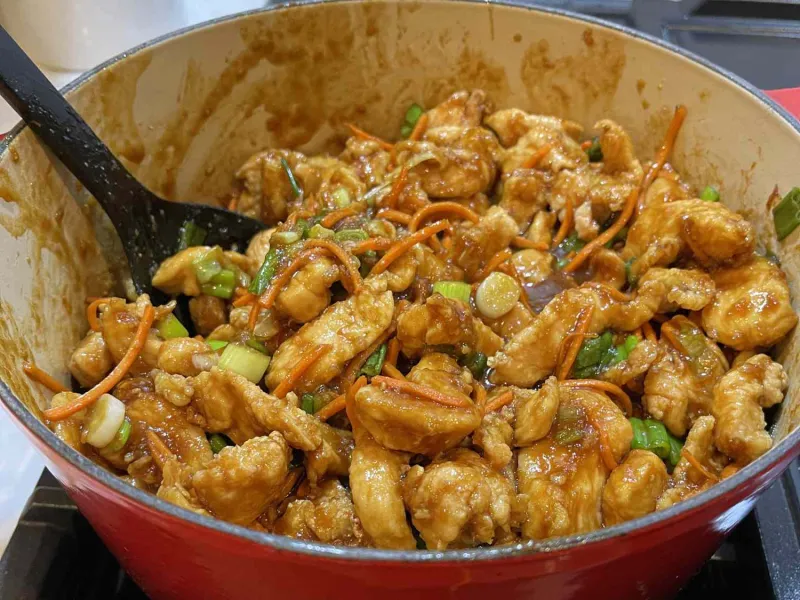 Snack recipes