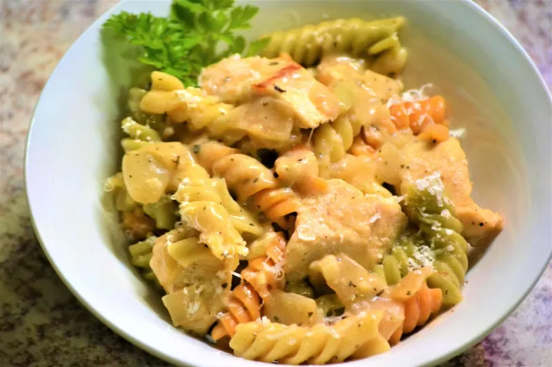 Snack recipes
