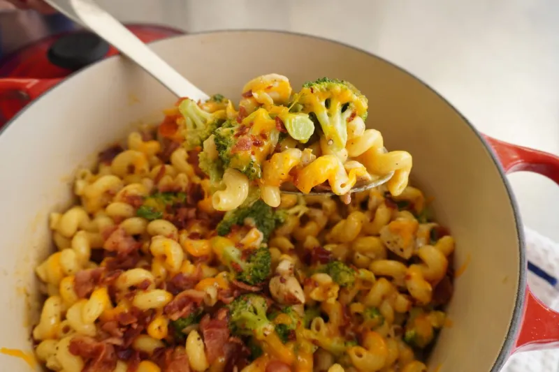 Snack recipes