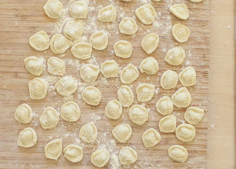 Snack recipes