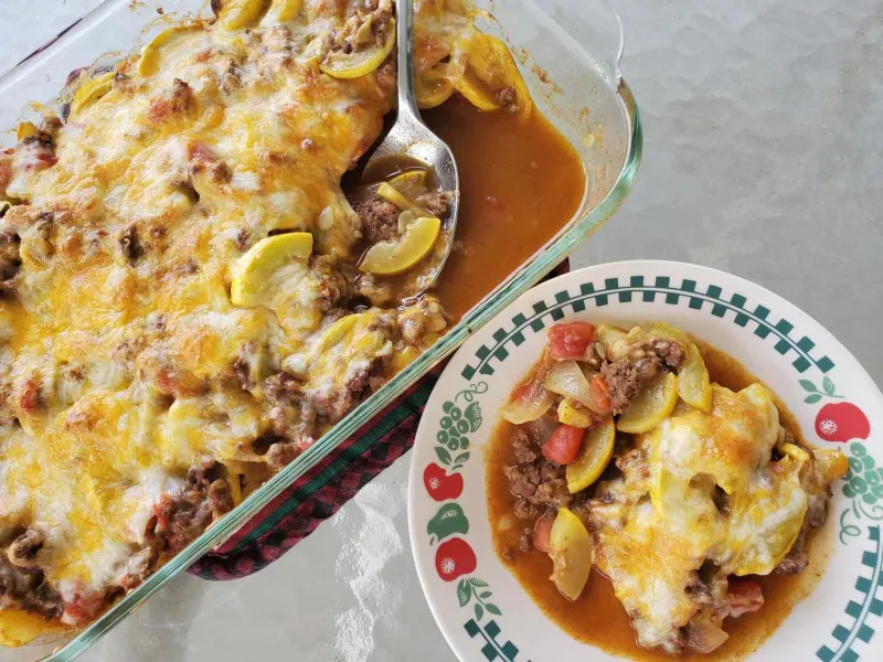 Snack recipes