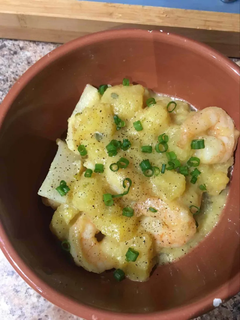 Snack recipes