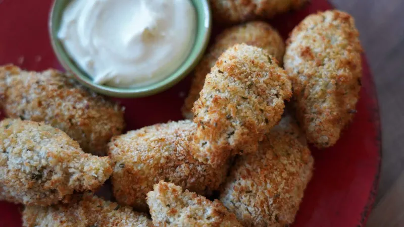 Snack recipes