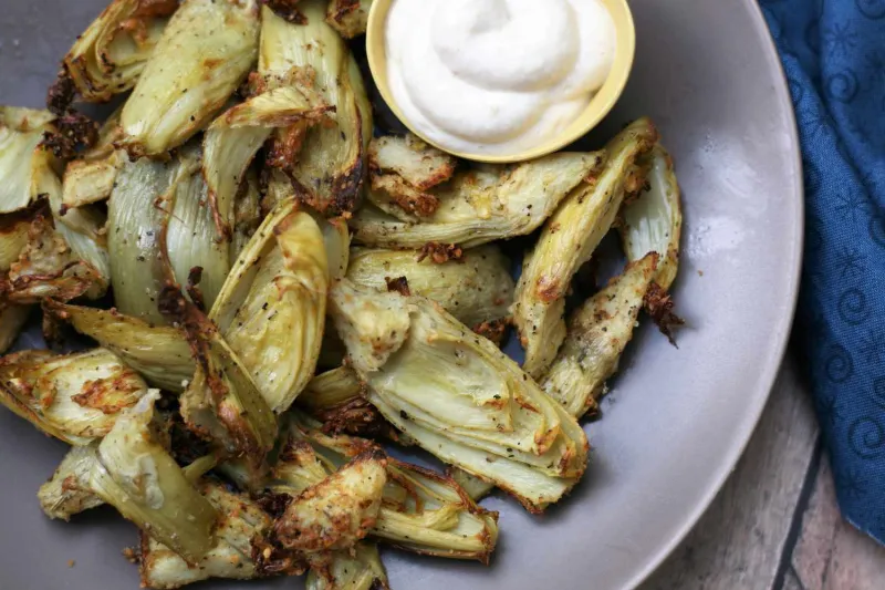 Snack recipes