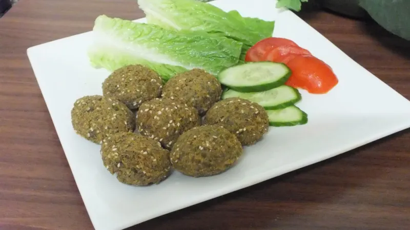 Snack recipes