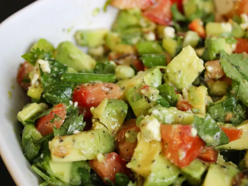 Snack recipes