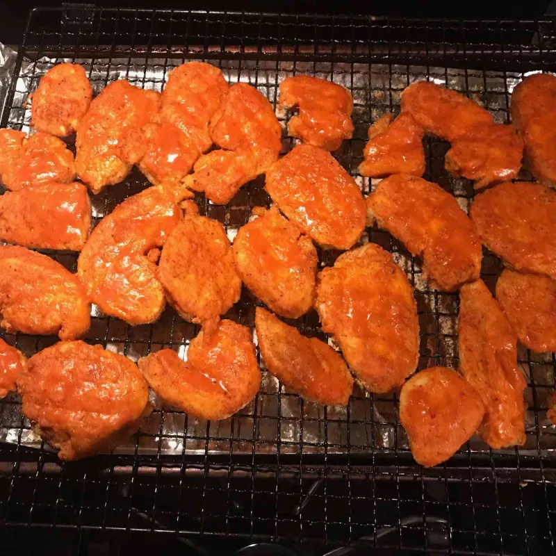 Snack recipes