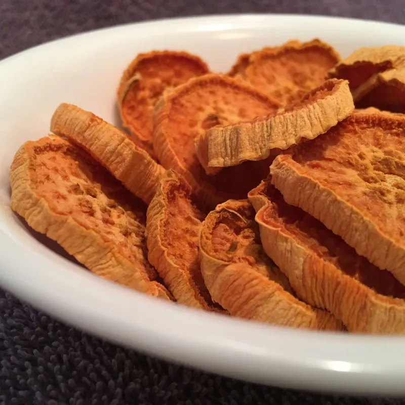 Snack recipes