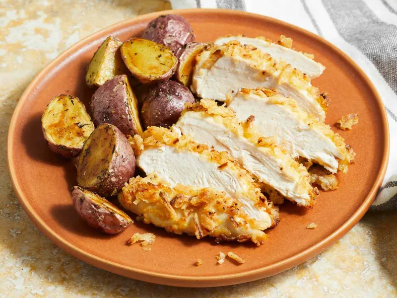 Snack recipes
