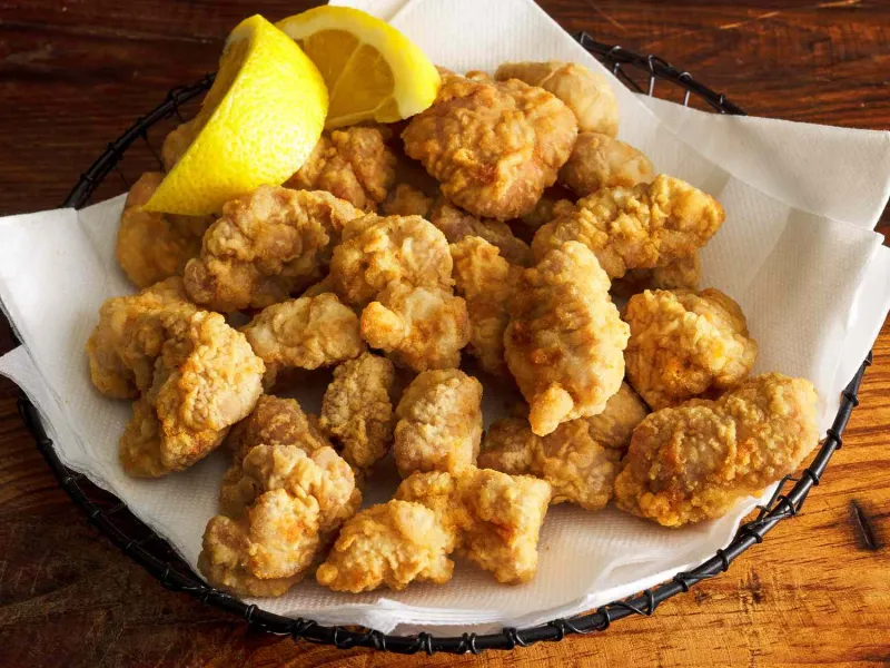 Snack recipes