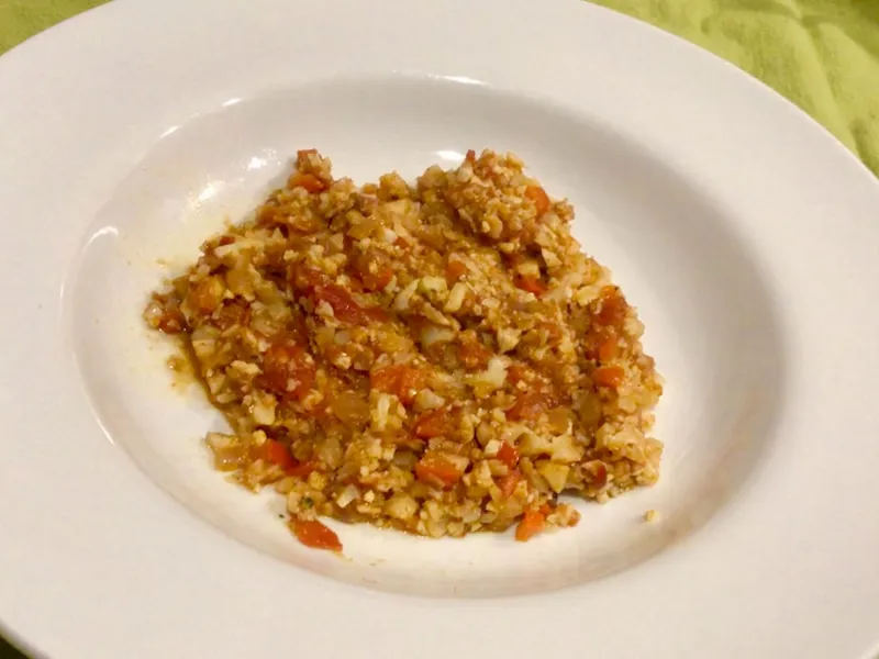 Snack recipes
