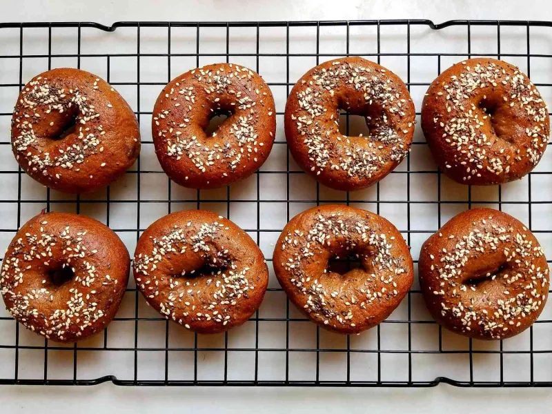 Snack recipes
