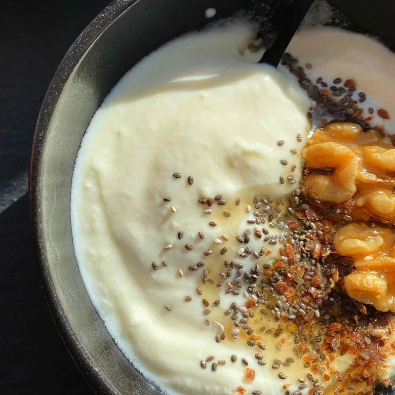 Snack recipes