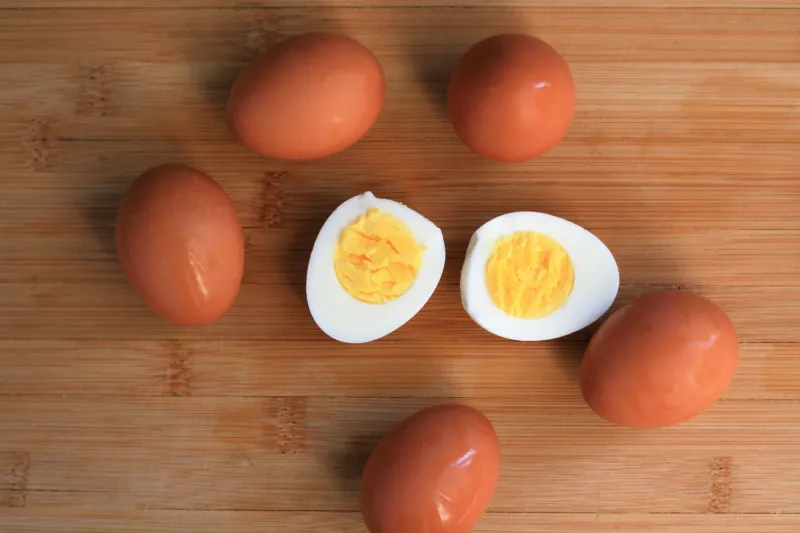 Snack recipes