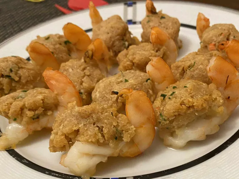 Snack recipes