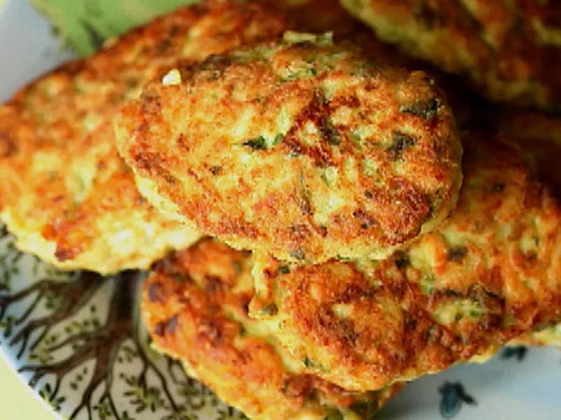 Snack recipes