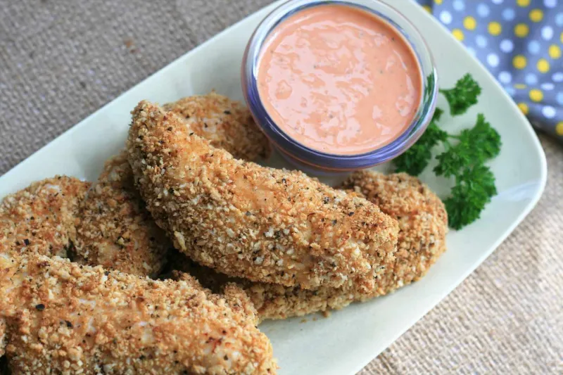 Snack recipes