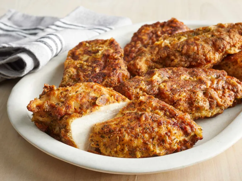 Snack recipes