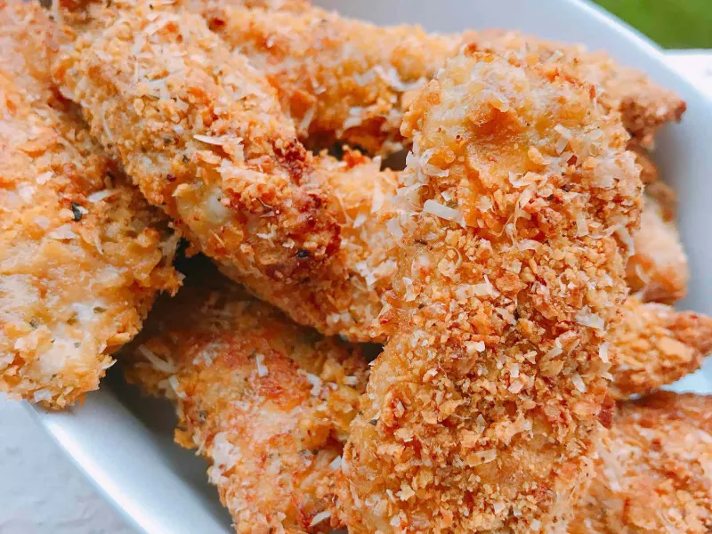 Snack recipes