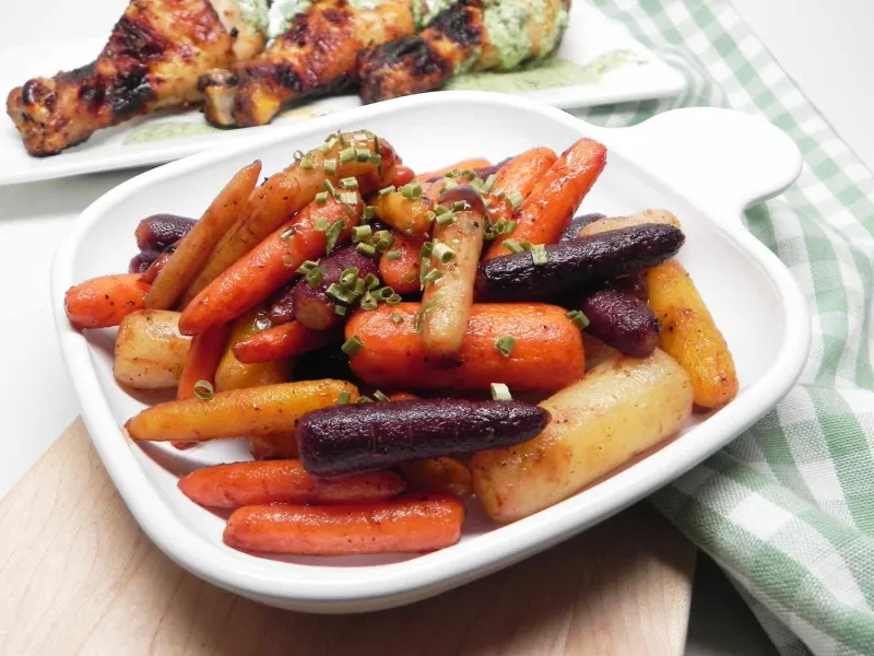 Snack recipes