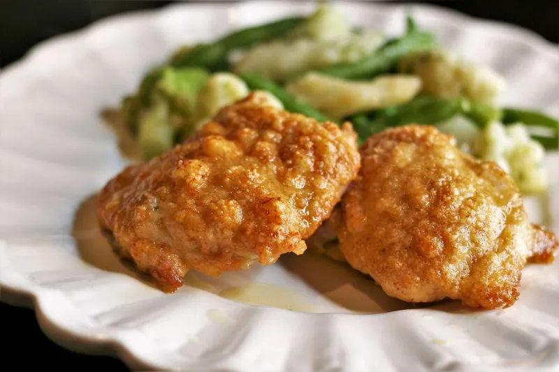 Snack recipes