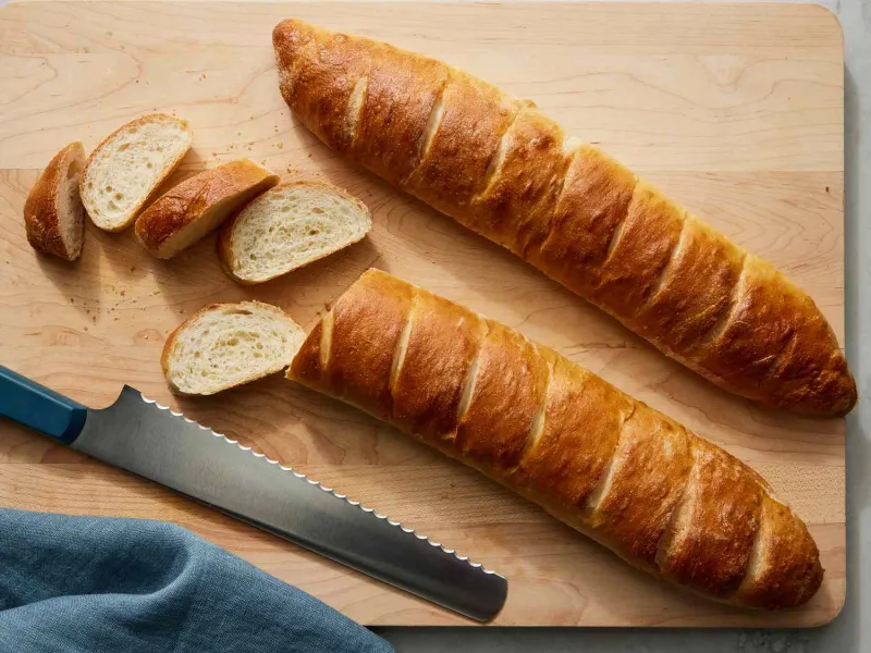 Snack recipes