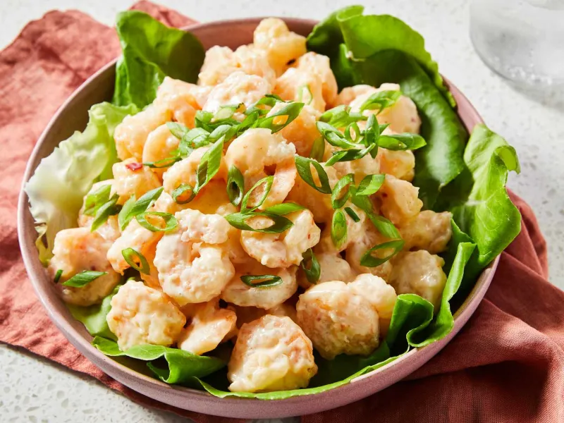 Snack recipes