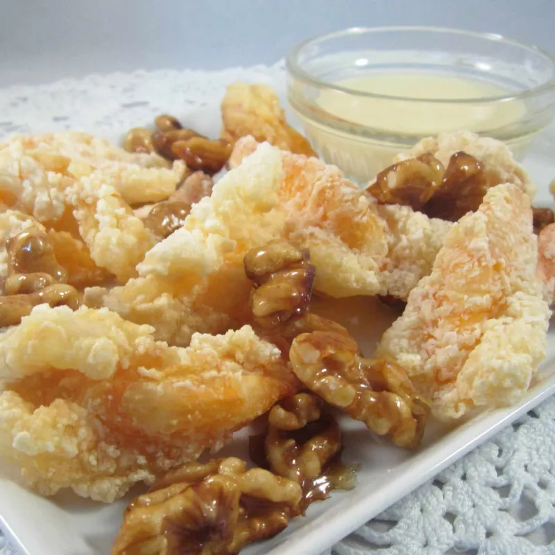 Snack recipes