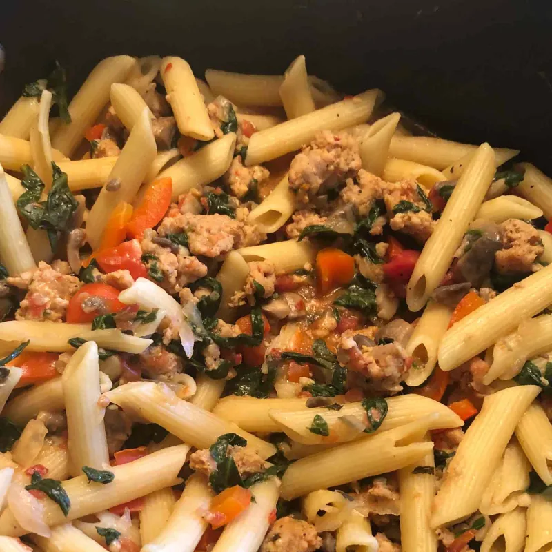 Snack recipes