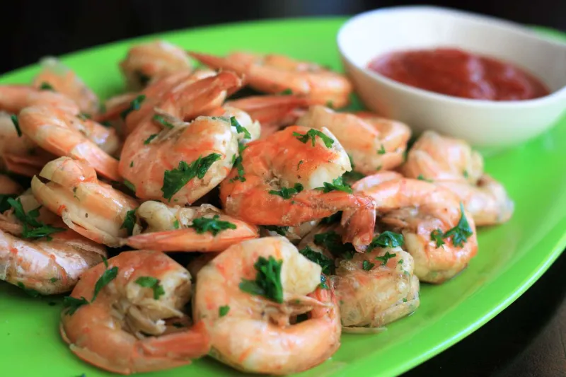 Snack recipes