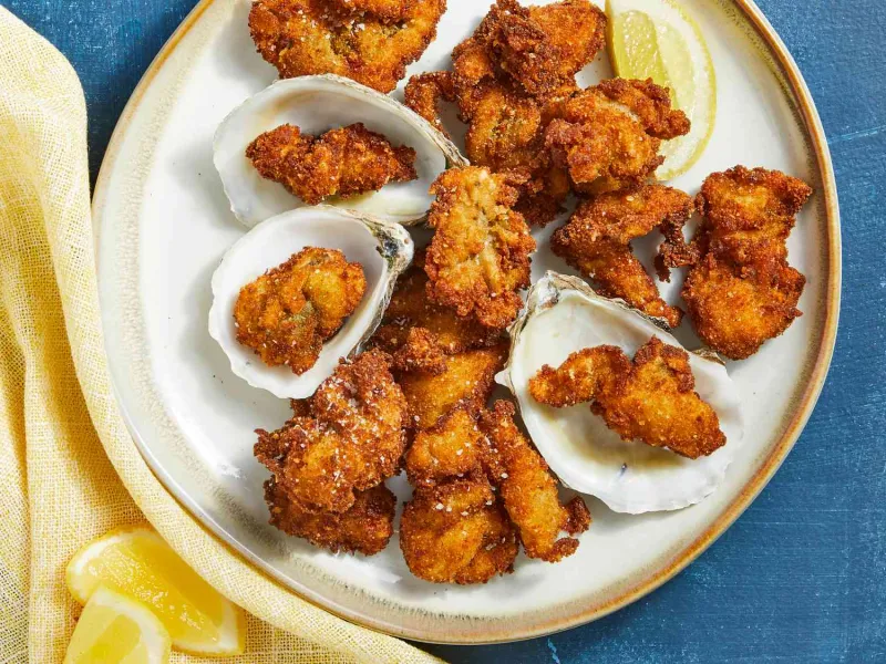Snack recipes