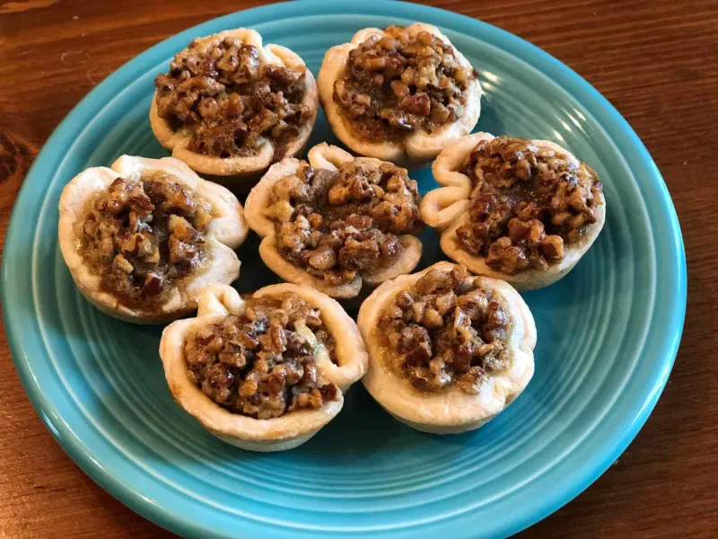 Snack recipes
