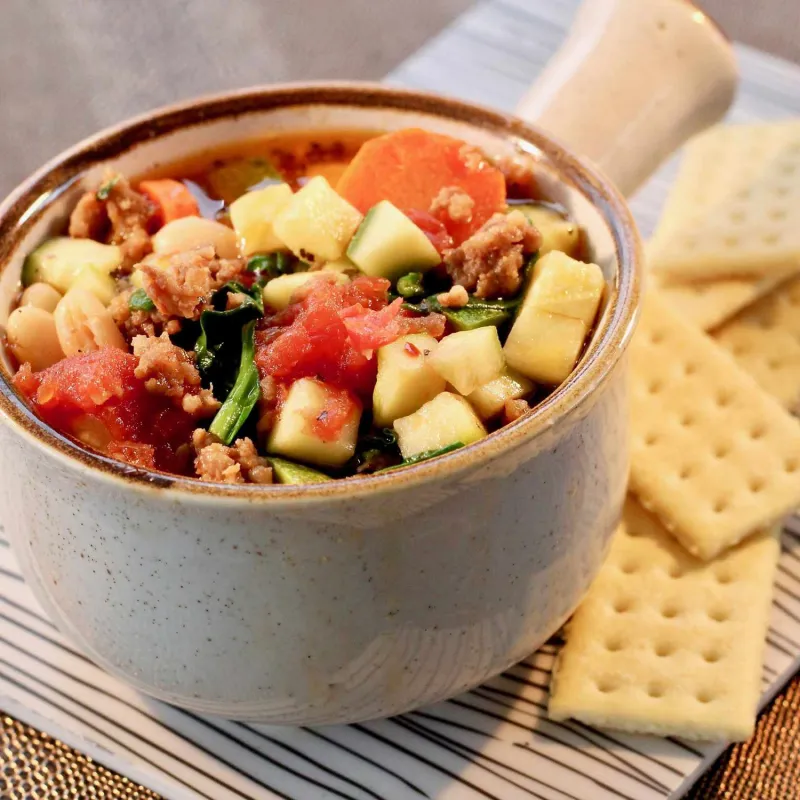 Snack recipes