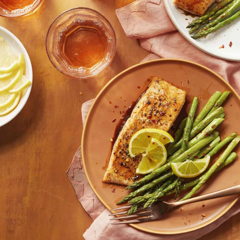 Snack recipes