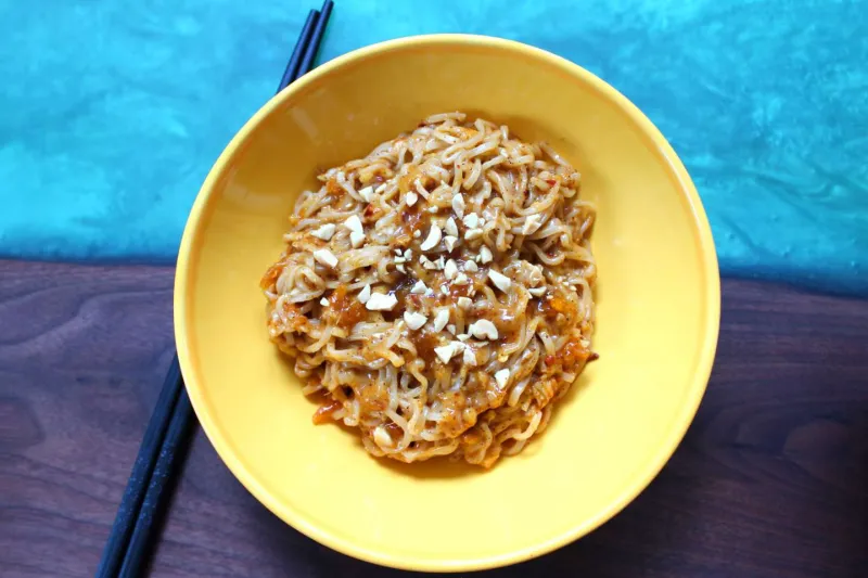 Snack recipes
