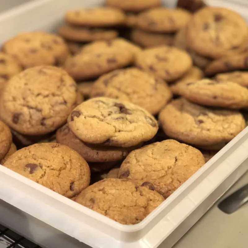 Snack recipes