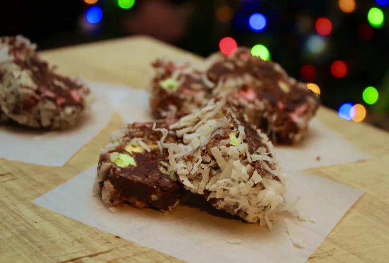 Snack recipes