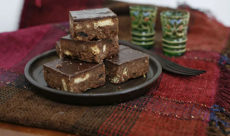 Snack recipes