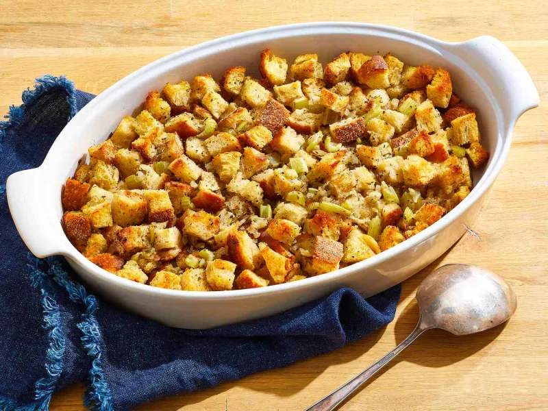 Snack recipes