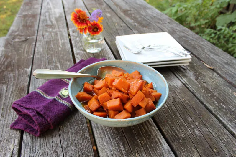 Snack recipes